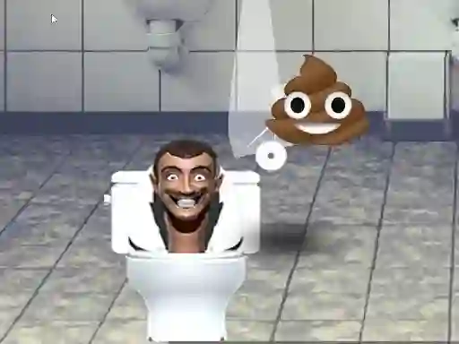 Leikur Skibidi Toilet Soccer Head á netinu