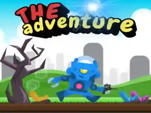 Leikur The Adventure á netinu