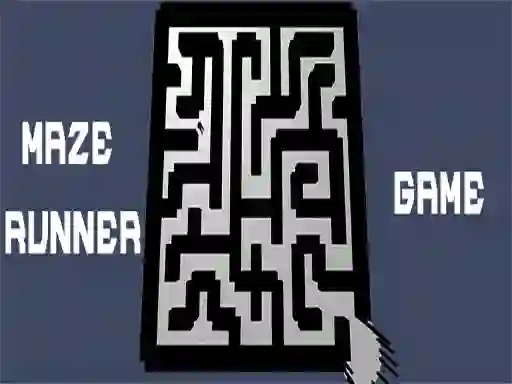 Leikur Maze Runner á netinu