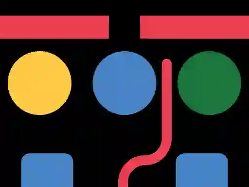 Leikur Worm Colors á netinu
