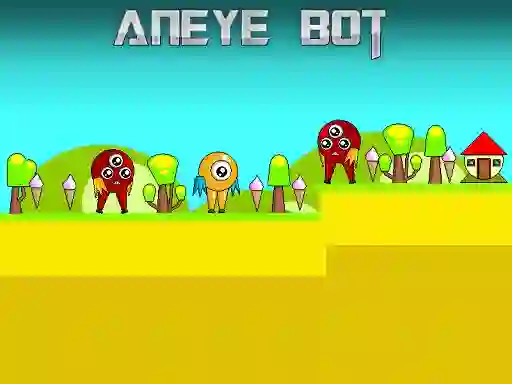 Leikur Aneye Bot á netinu