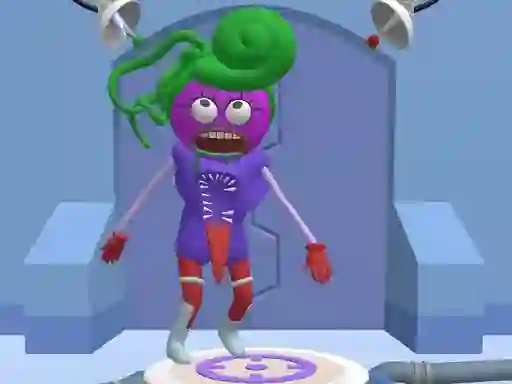 Leikur Monster DIY Create á netinu