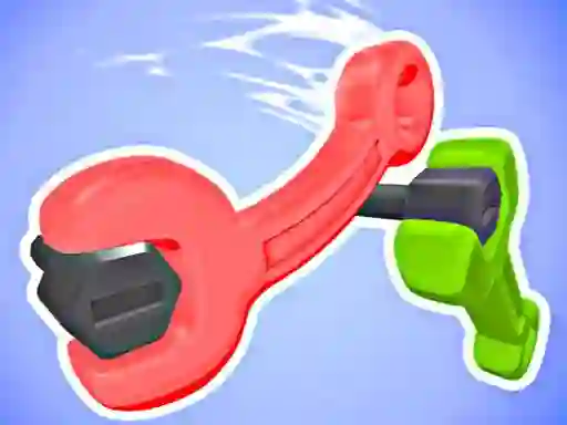 Leikur Wrench & Nuts á netinu