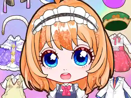 Leikur Doll Avatar Maker Creator á netinu