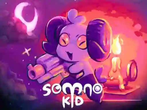 Leikur Somno Kid á netinu