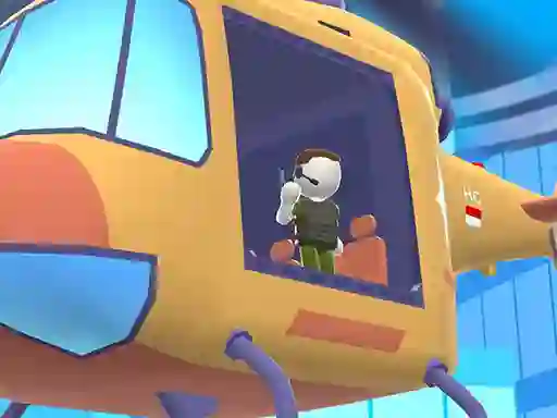 Leikur Hell Copter á netinu