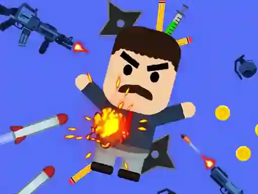Leikur Angry Boss 2 á netinu