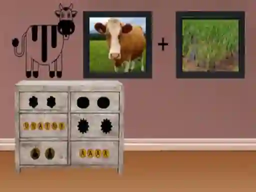 Leikur Farmer Escape 3 á netinu