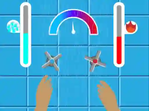 Leikur Shower Water á netinu