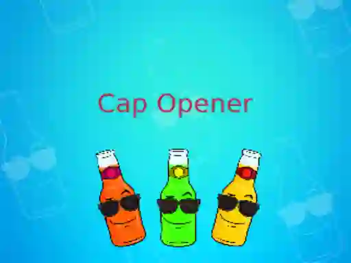 Leikur Cap Opener á netinu