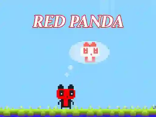 Leikur Red Panda á netinu