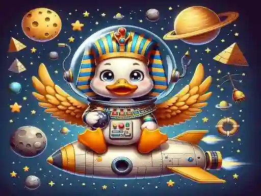 Leikur QuackTut á netinu