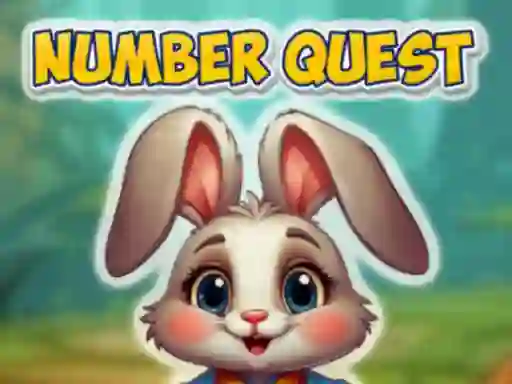 Leikur Number Quest á netinu