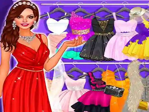Leikur Dress Up Games Free á netinu