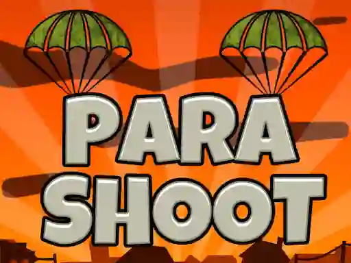Leikur Para Shoot á netinu