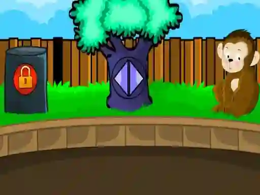Leikur Park Escape 2 á netinu