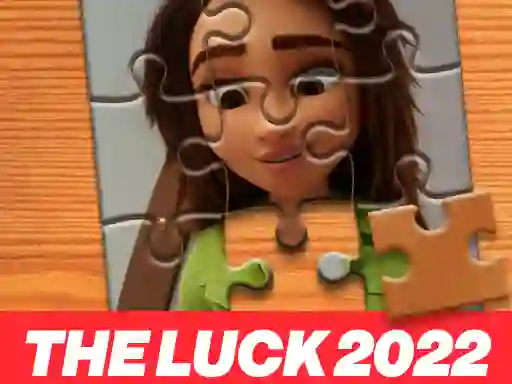 Leikur the luck 2022 Jigsaw Puzzle á netinu