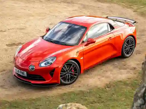 Leikur Alpine A110 S Puzzle á netinu