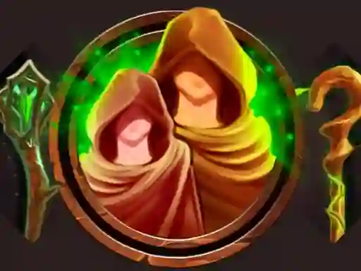 Leikur Battle for Azalon á netinu