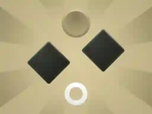 Leikur Unstable Squares á netinu