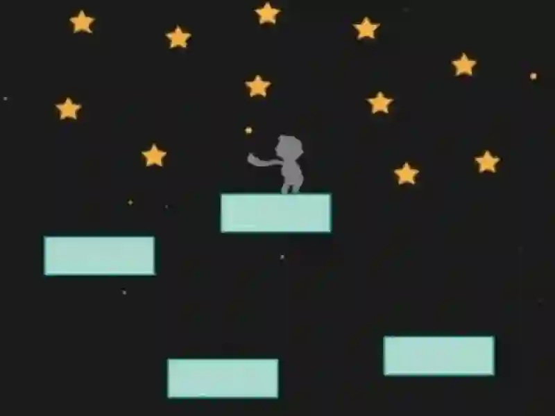 Leikur Boxed Platformer á netinu