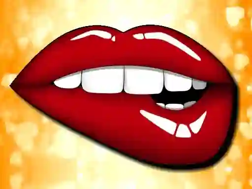 Leikur Kissing Test á netinu