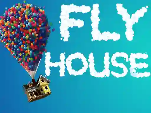 Leikur Fly House á netinu