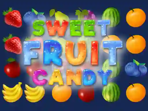 Leikur Sweet Fruit Candy á netinu
