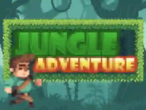 Leikur Jungle Adventure á netinu