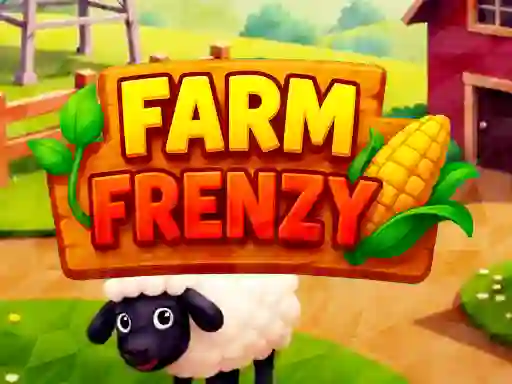 Leikur Farm Frenzy á netinu