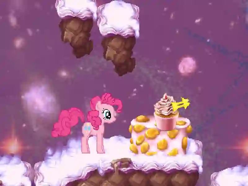 Leikur Cupcake Dreams á netinu