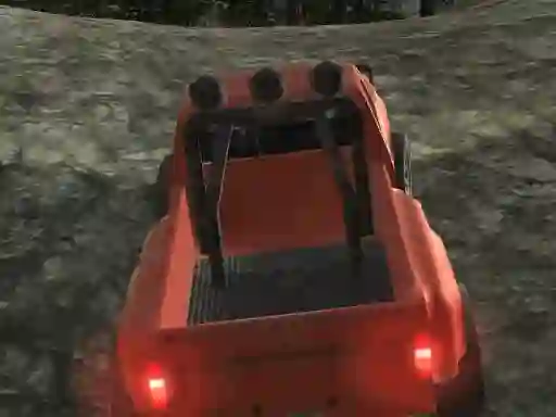 Leikur Pickup Simulator á netinu
