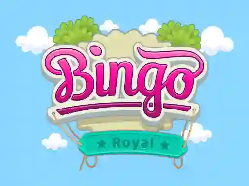 Leikur Bingo Royal á netinu