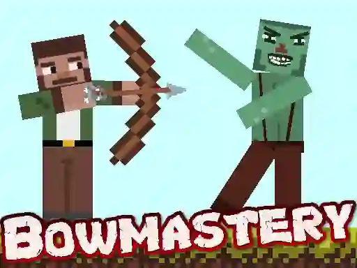 Leikur Bowmastery á netinu