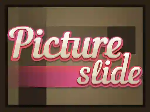 Leikur Picture Slide á netinu