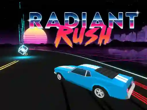 Leikur Radiant Rush á netinu