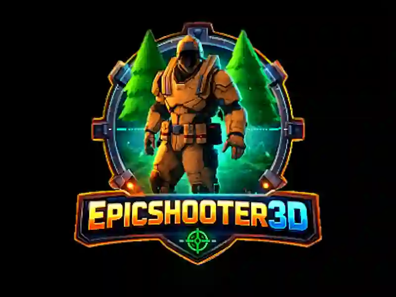 Leikur Epicshooter3d á netinu