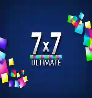 Leikur 7x7 Ultimate á netinu