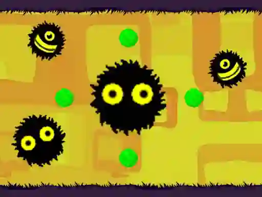 Leikur Kill The Microbes á netinu