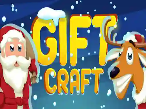 Leikur Gift Craft á netinu