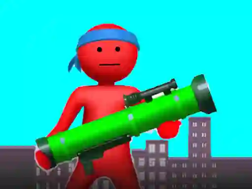 Leikur Bazooka Hyper á netinu