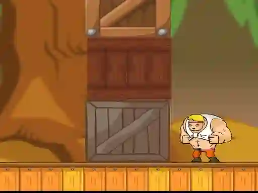 Leikur Power Puncher á netinu