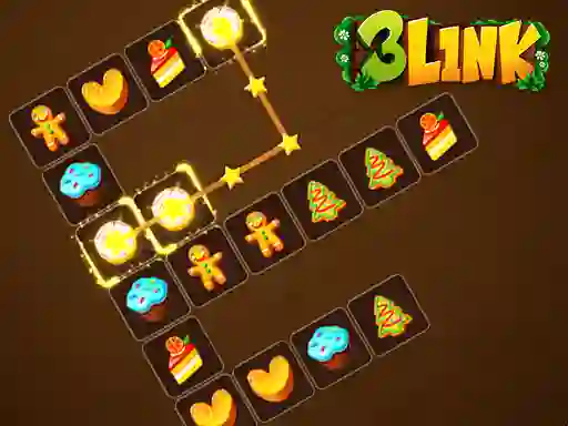 Leikur 3 link á netinu
