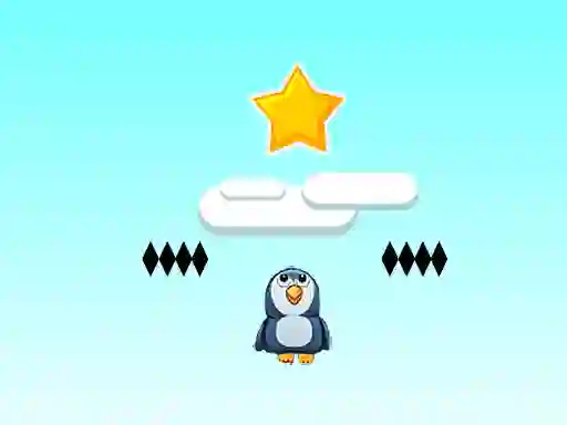 Leikur Fast Penguin á netinu