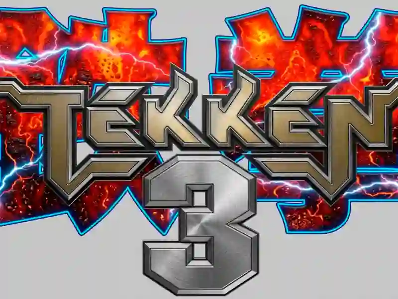 Leikur Tekken 3 á netinu