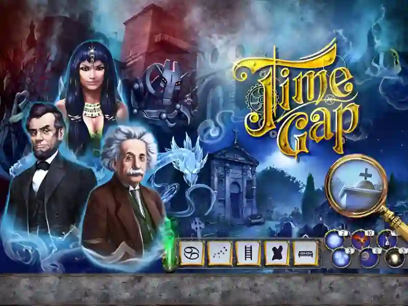 Leikur Time Gap á netinu