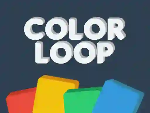 Leikur Color Loop á netinu