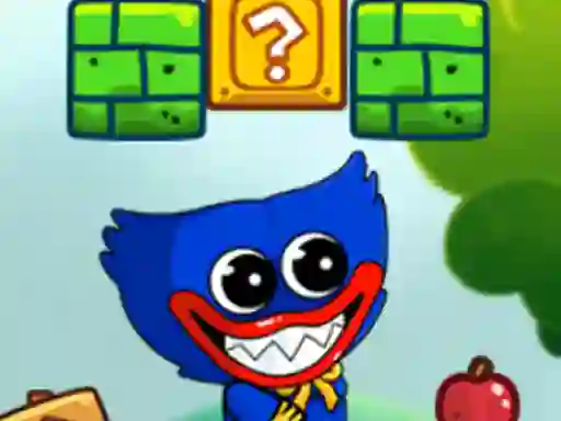 Leikur Wuggy Adventures á netinu