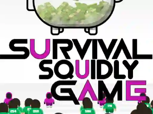 Leikur Survival Squidly Game á netinu