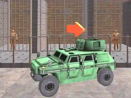 Leikur Prisoner Transport Simulator á netinu